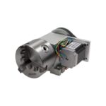 Czwarta oś obrotowa K11-100 1:6 uchwyt trzyszczękowy Czwarta oś obrotowa K11-100 1:6 uchwyt trzyszczękowy