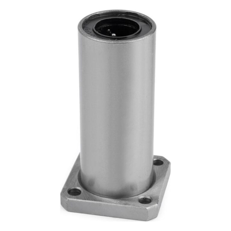 Łożysko z kołnierzem kwadratowym LMK10UU-L przedłużane