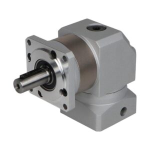 Przekładnia planetarna kątowa HPZS60-04MB NEMA23 1:4 wał silnika 8mm