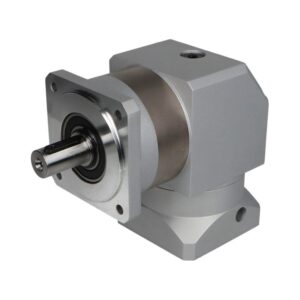 Przekładnia planetarna kątowa HPZS90-04MB NEMA34 1:4 wał silnika 14mm