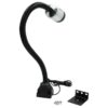 Lampa maszynowa LED 9W z montażem śrubowym - obrazek 3