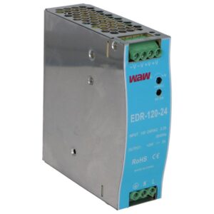 Zasilacz impulsowy EDR-120-24 24V 5A