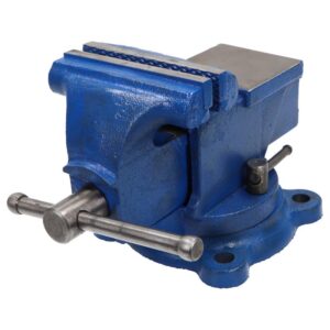 Imadło ślusarskie obrotowe 100mm