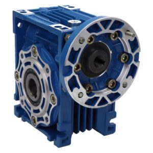 Przekładnia ślimakowa przełożenie 40:1 RV40-40-63B14