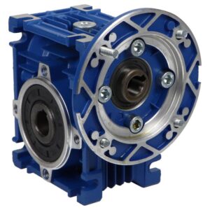 Przekładnia ślimakowa przełożenie 7.5:1 RV30-7.5-63B14