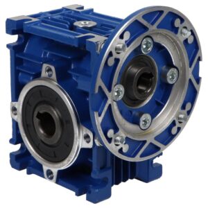 Przekładnia ślimakowa przełożenie 15:1 RV30-15-63B14 Przekładnia ślimakowa przełożenie 15:1 RV30-15-63B14