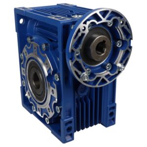 Przekładnia ślimakowa przełożenie 100:1 RV75-100-80B14