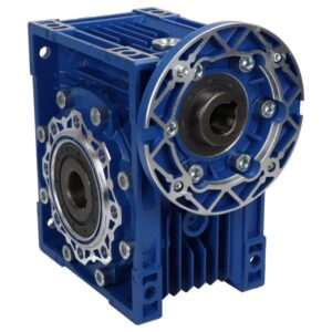 Przekładnia ślimakowa przełożenie 15:1 RV63-40-15-80B14