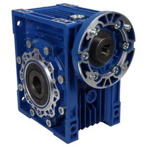 Przekładnia ślimakowa przełożenie 60:1 RV63-60-71B14 Przekładnia ślimakowa przełożenie 60:1 RV63-60-71B14