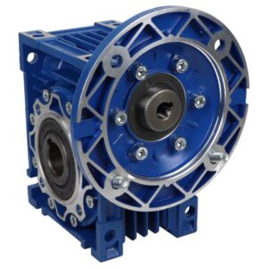 Przekładnia ślimakowa przełożenie 100:1 RV50-100-63B5 Przekładnia ślimakowa przełożenie 100:1 RV50-100-63B5