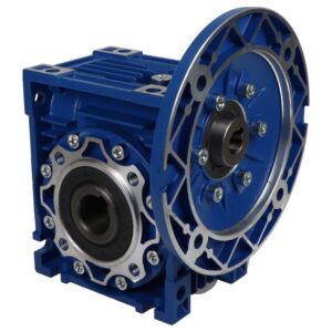 Przekładnia ślimakowa przełożenie 100:1 RV50-100-71B5 Przekładnia ślimakowa przełożenie 100:1 RV50-100-71B5