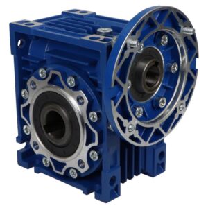 Przekładnia ślimakowa przełożenie 7.5:1 RV50-7.5-80B14 Przekładnia ślimakowa przełożenie 7.5:1 RV50-7.5-80B14