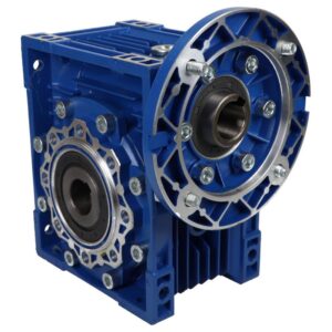 Przekładnia ślimakowa przełożenie 10:1 RV63-40-10-90B14 Przekładnia ślimakowa przełożenie 10:1 RV63-40-10-90B14