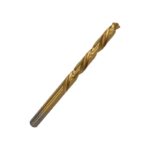 Wiertło tytanowe do metalu HSS fi 8,0 75/117mm TiN