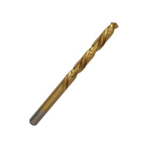 Wiertło tytanowe do metalu HSS fi 10,0 87/133mm TiN Wiertło tytanowe do metalu HSS fi 10,0 87/133mm TiN