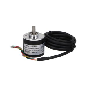 Enkoder inkrementalny obrotowy PIB3806-1024-G5-24C,1024 imp/obr, 5-24VDC, fi38, wałek 6mm, Push Pull Enkoder inkrementalny obrotowy PIB3806-1024-G5-24C,1024 imp/obr, 5-24VDC, fi38, wałek 6mm, Push Pull