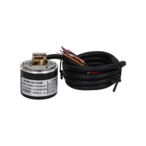 Enkoder inkrementalny obrotowy PKB4010-1024-G5-30T, 1024 imp/obr, 5-30V DC, fi 40mm, otwór 10mm, Line Driver Enkoder inkrementalny obrotowy PKB4010-1024-G5-30T, 1024 imp/obr, 5-30V DC, fi 40mm, otwór 10mm, Line Driver