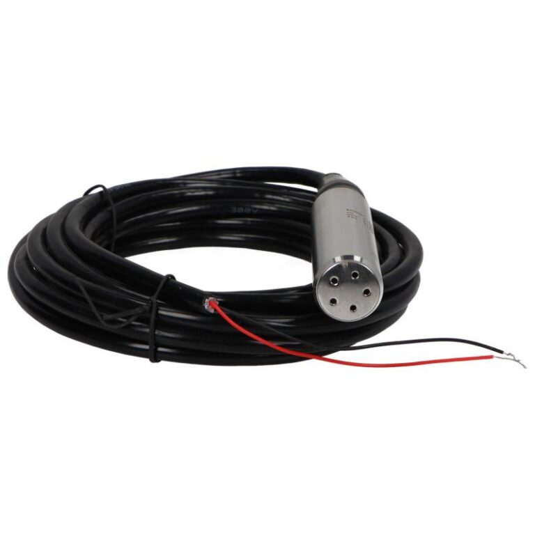 Czujnik poziomu cieczy XDB500-1 - 0-1m, 4-20mA, 5m