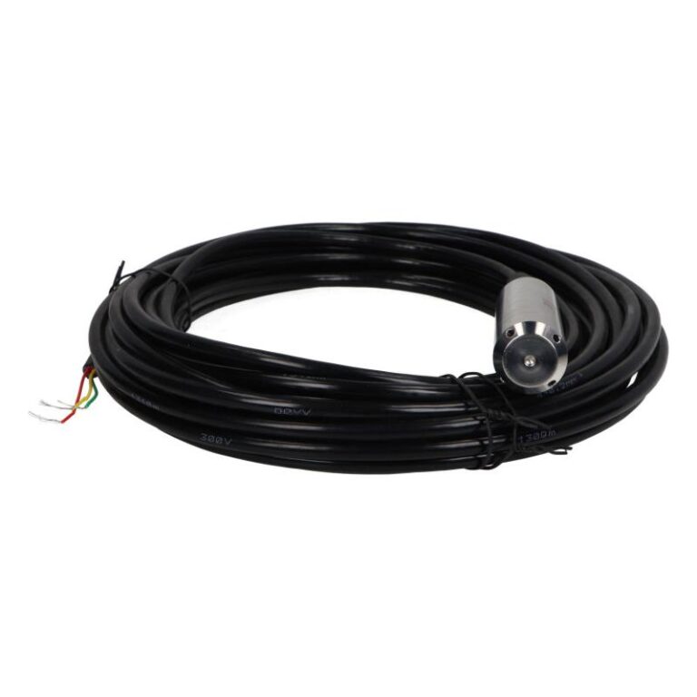 Czujnik poziomu cieczy XDB500-10V - 0-10m, 0-10V, 12m