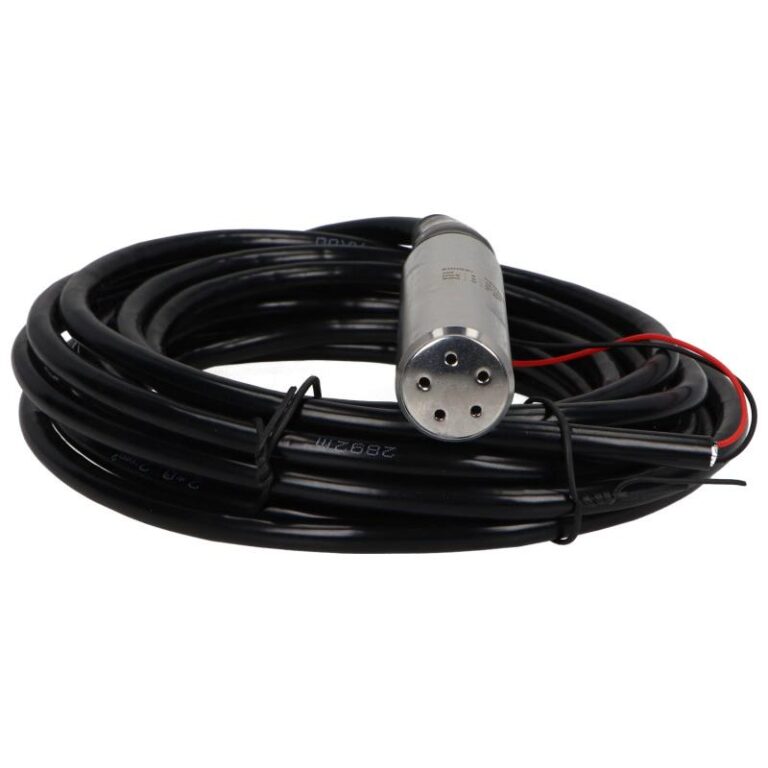 Czujnik poziomu cieczy XDB500-2 - 0-2m, 4-20mA, 5m