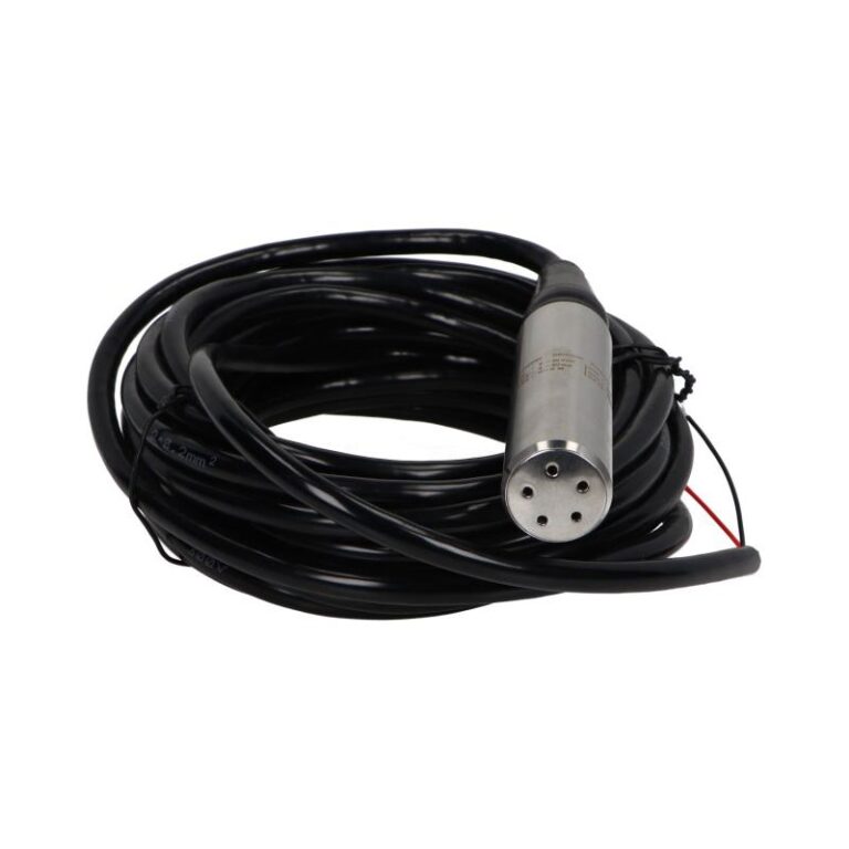 Czujnik poziomu cieczy W-XDB500-5 - 0-5m, 4-20mA, 7m