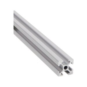 Profil aluminiowy 20x20 rowek 6 - 700mm Profil aluminiowy 20x20 rowek 6 - 700mm