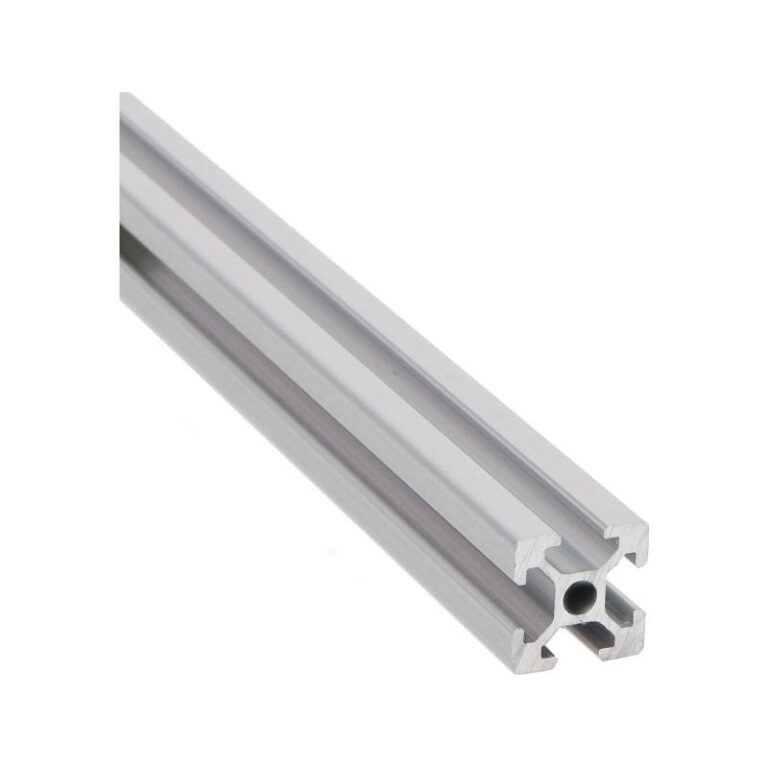 Profil aluminiowy 20x20 rowek 6 - 1400mm