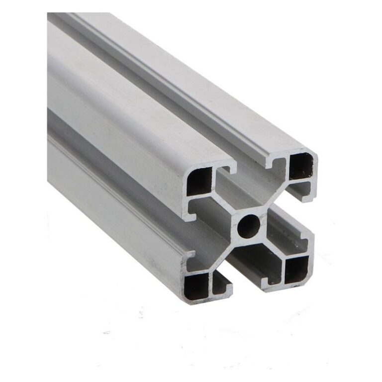 Profil aluminiowy 40x40 lekki rowek 8 - 200mm