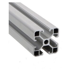 Profil aluminiowy 40x40 lekki rowek 8 - 400mm Profil aluminiowy 40x40 lekki rowek 8 - 400mm