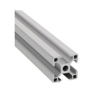 Profil aluminiowy 30x30 lekki rowek 8 - 600mm Profil aluminiowy 30x30 lekki rowek 8 - 600mm