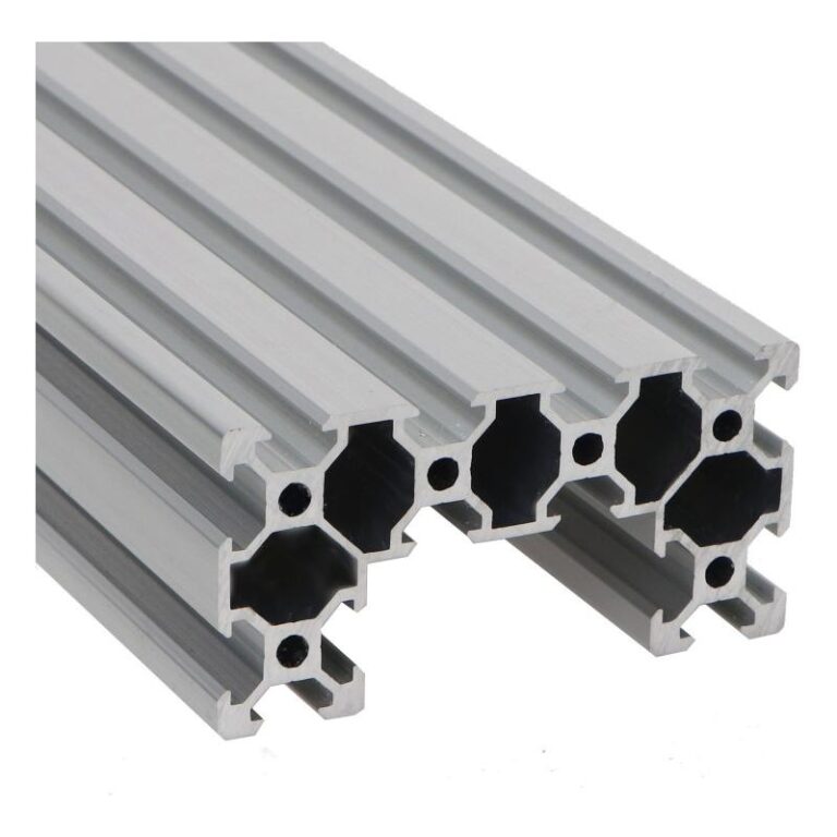 Profil aluminiowy konstrukcyjny C-BEAM 40x80 - 200mm Profil aluminiowy konstrukcyjny C-BEAM 40x80 - 200mm