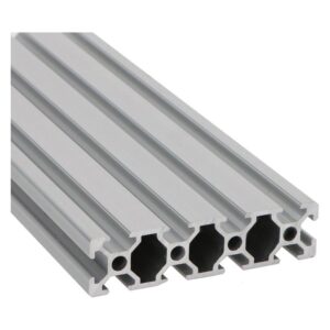 Profil aluminiowy 20x80 rowek 6 - 200mm Profil aluminiowy 20x80 rowek 6 - 200mm