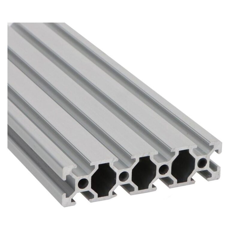 Profil aluminiowy 20x80 rowek 6 - 1300mm Profil aluminiowy 20x80 rowek 6 - 1300mm