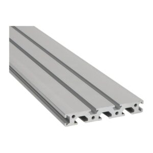 Profil aluminiowy 15x100 - 500mm Profil aluminiowy 15x100 - 500mm