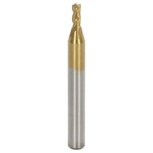 Frez walcowo-czołowy VHM fi 4.0mm 54mm 4F AlTiN Frez walcowo-czołowy VHM fi 4.0mm 54mm 4F AlTiN