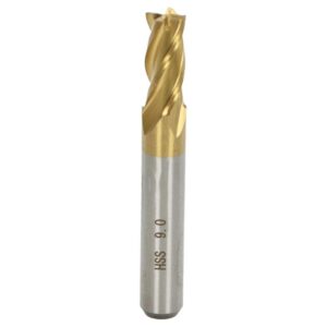 Frez walcowo-czołowy VHM fi 9.0mm 72mm 4F AlTiN Frez walcowo-czołowy VHM fi 9.0mm 72mm 4F AlTiN