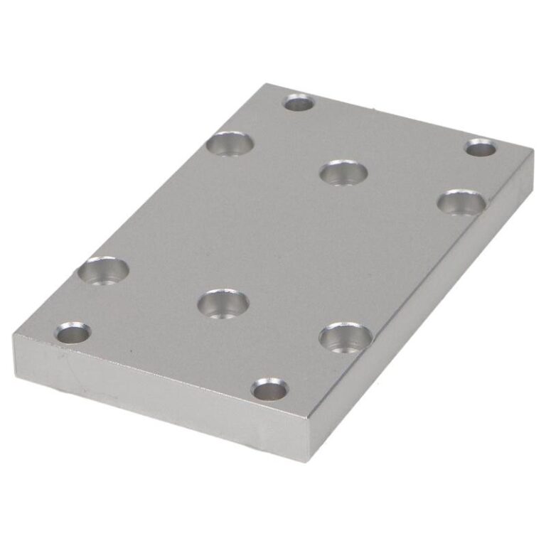 Łącznik prosty do stołów liniowych YR-HGWS60K Łącznik prosty do stołów liniowych YR-HGWS60K