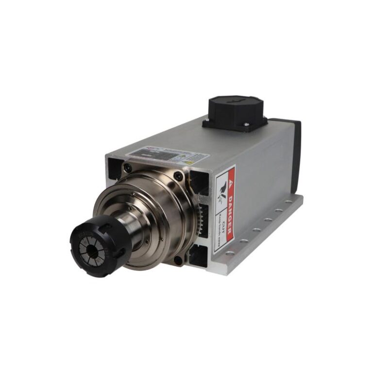 Elektrowrzeciono GDZ120x103 7.5kW 380V 18000rpm 600Hz ER32