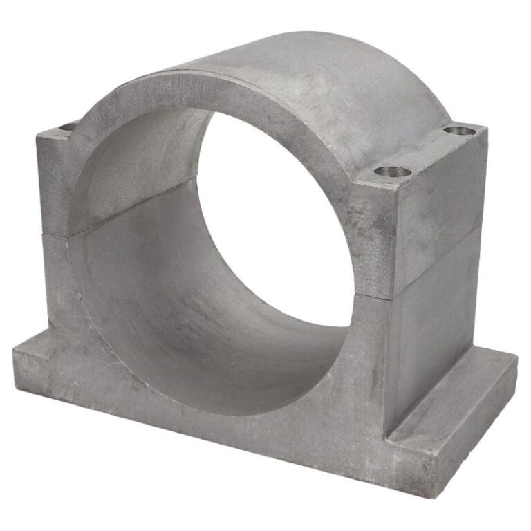 Mocowanie uchwyt wrzeciona fi 125mm