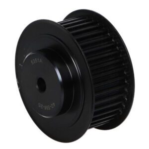 Koło zębate HTD 40-5M-25/2F do pasa szerokości 25mm Koło zębate HTD 40-5M-25/2F do pasa szerokości 25mm