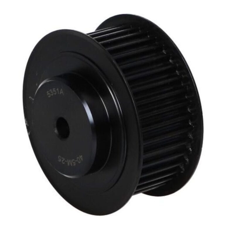 Koło zębate HTD 40-5M-25/2F do pasa szerokości 25mm