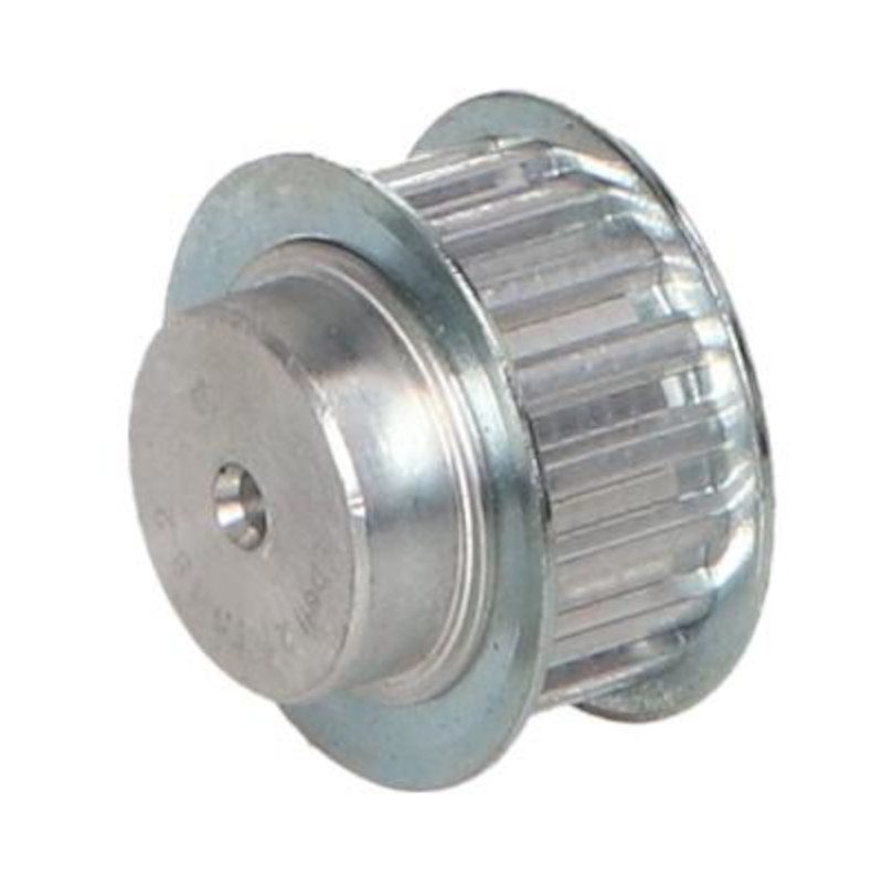 Koło zębate 21 T5/18/2F do pasa szerokości 10mm