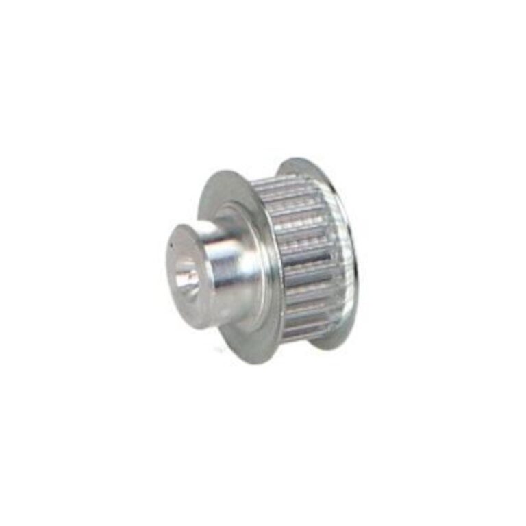 Koło zębate 16 T2.5/24/2F do pasa szerokości 6mm