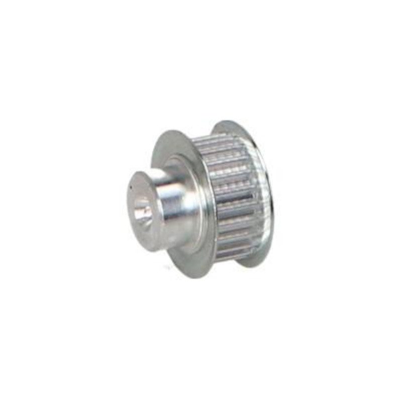 Koło zębate 16 T2.5/24/2F do pasa szerokości 6mm