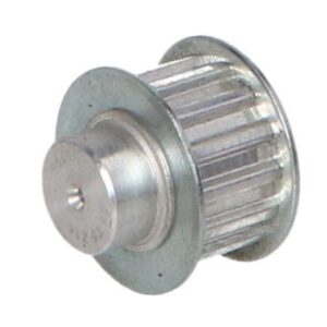 Koło zębate 21 T5/14/2F do pasa szerokości 10mm