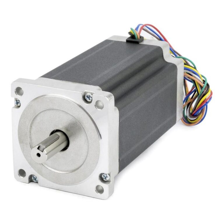 Silnik krokowy SM 86/156-5508B - 12.5Nm Silnik krokowy SM 86/156-5508B - 12.5Nm