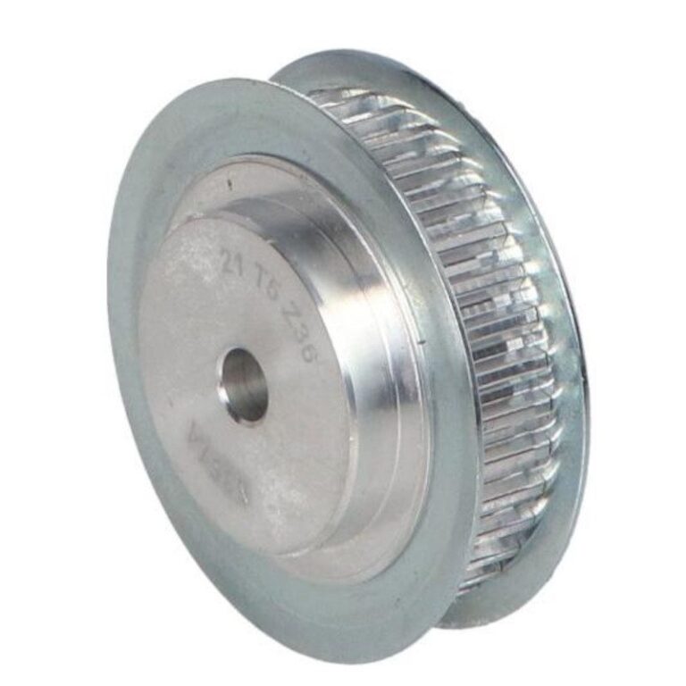 Koło zębate 21 T5/36/2F do pasa szerokości 10mm