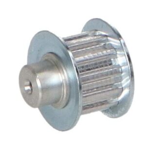 Koło zębate 21 T5/12/2F do pasa szerokości 10mm