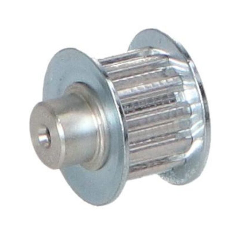 Koło zębate 21 T5/12/2F do pasa szerokości 10mm