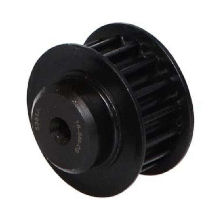 Koło zębate HTD 16-5M-09/2F do pasa szerokości 9mm